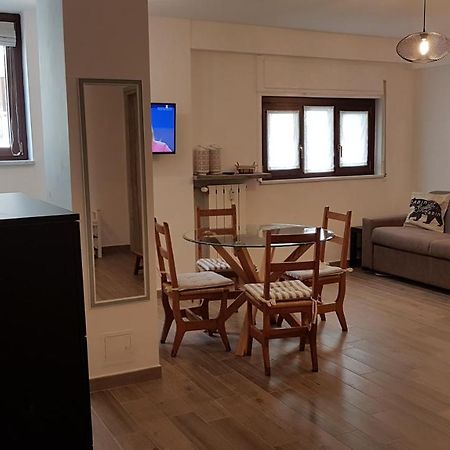 Ferienwohnung Monolocale Oulx Exterior foto